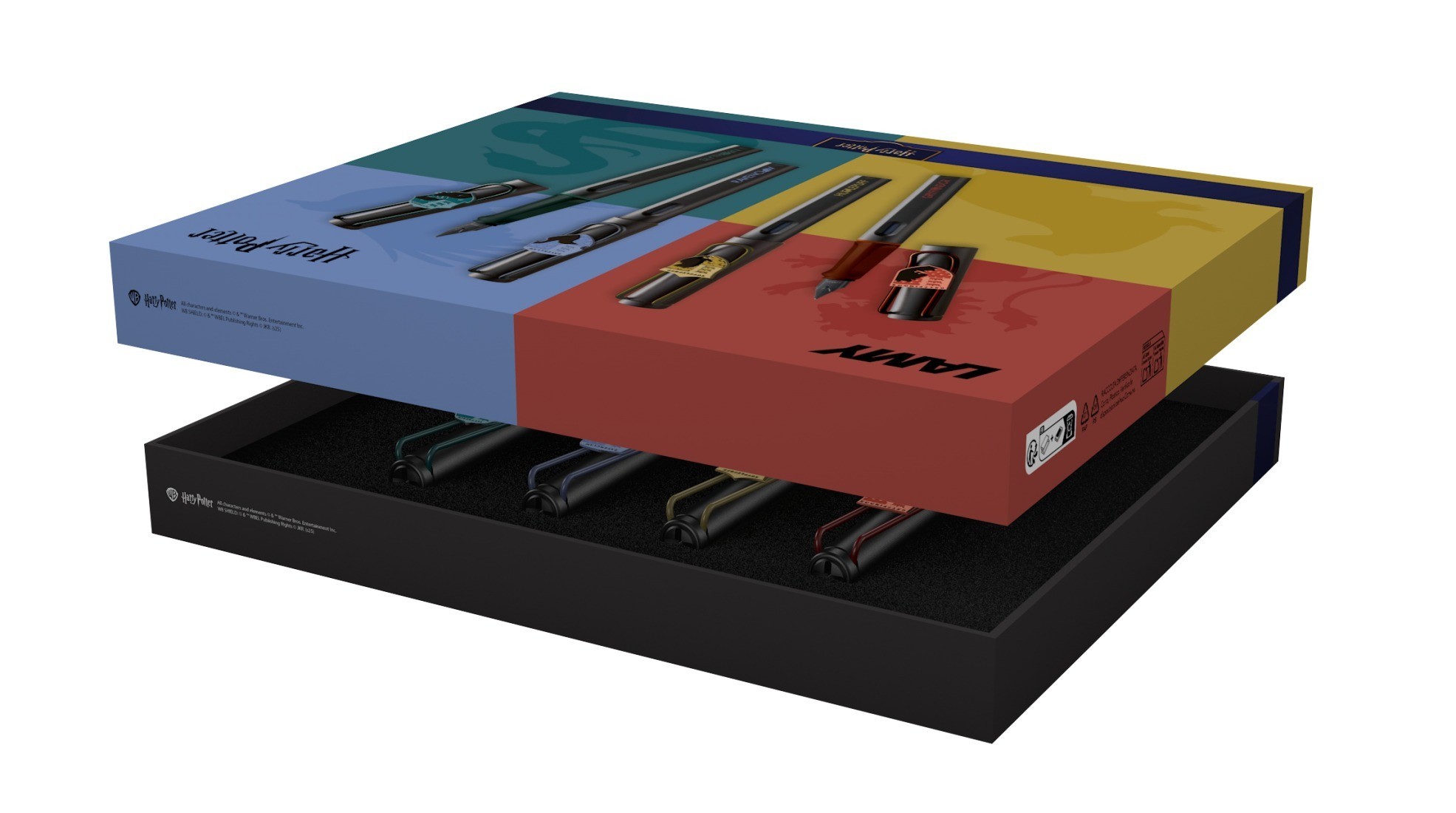 Lamy Safari Harry Potter set