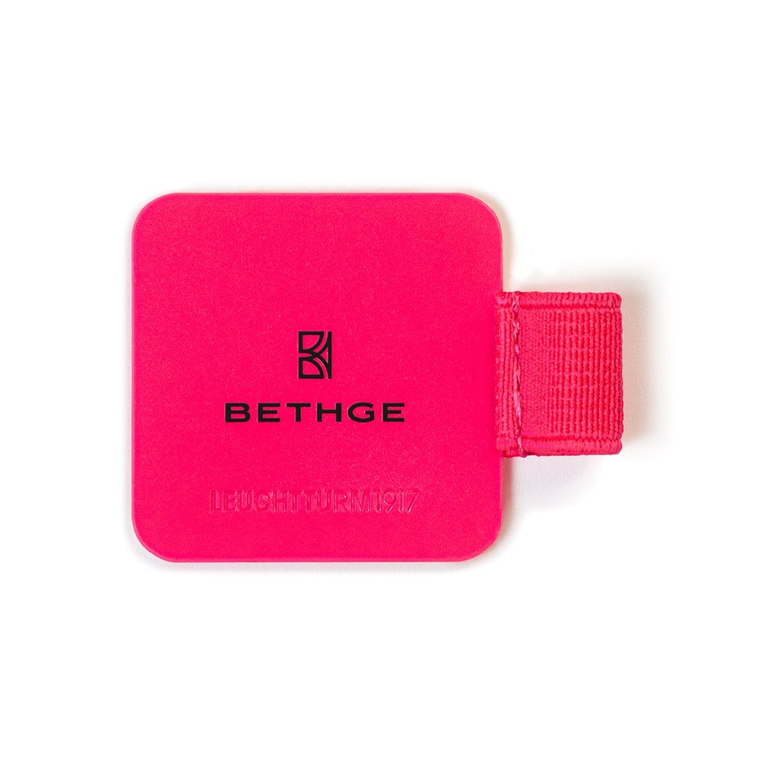 Leuchtturm 1917 Pen Loop Luminous Pink Luminous Edition