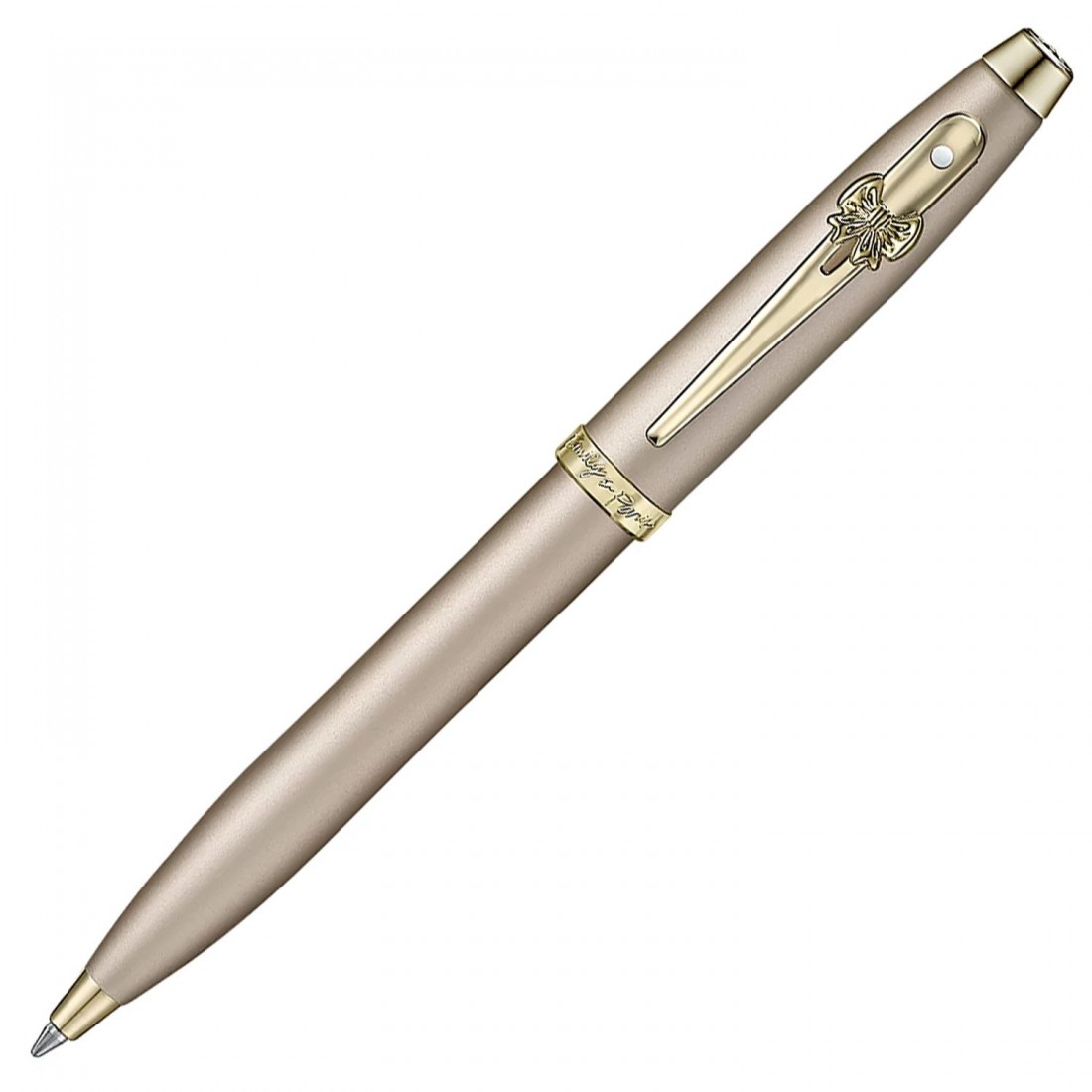 Sheaffer 100 Emily in Paris 9377 Champagne Gold Ballpen