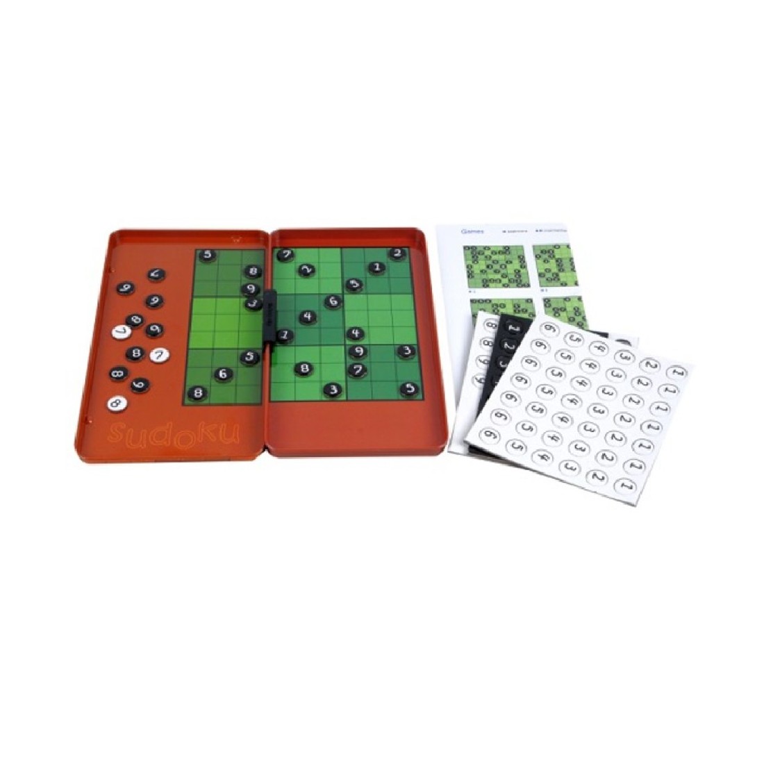 Μαγνητικό παιχνίδι Sudoku 90575 The Purple Cow