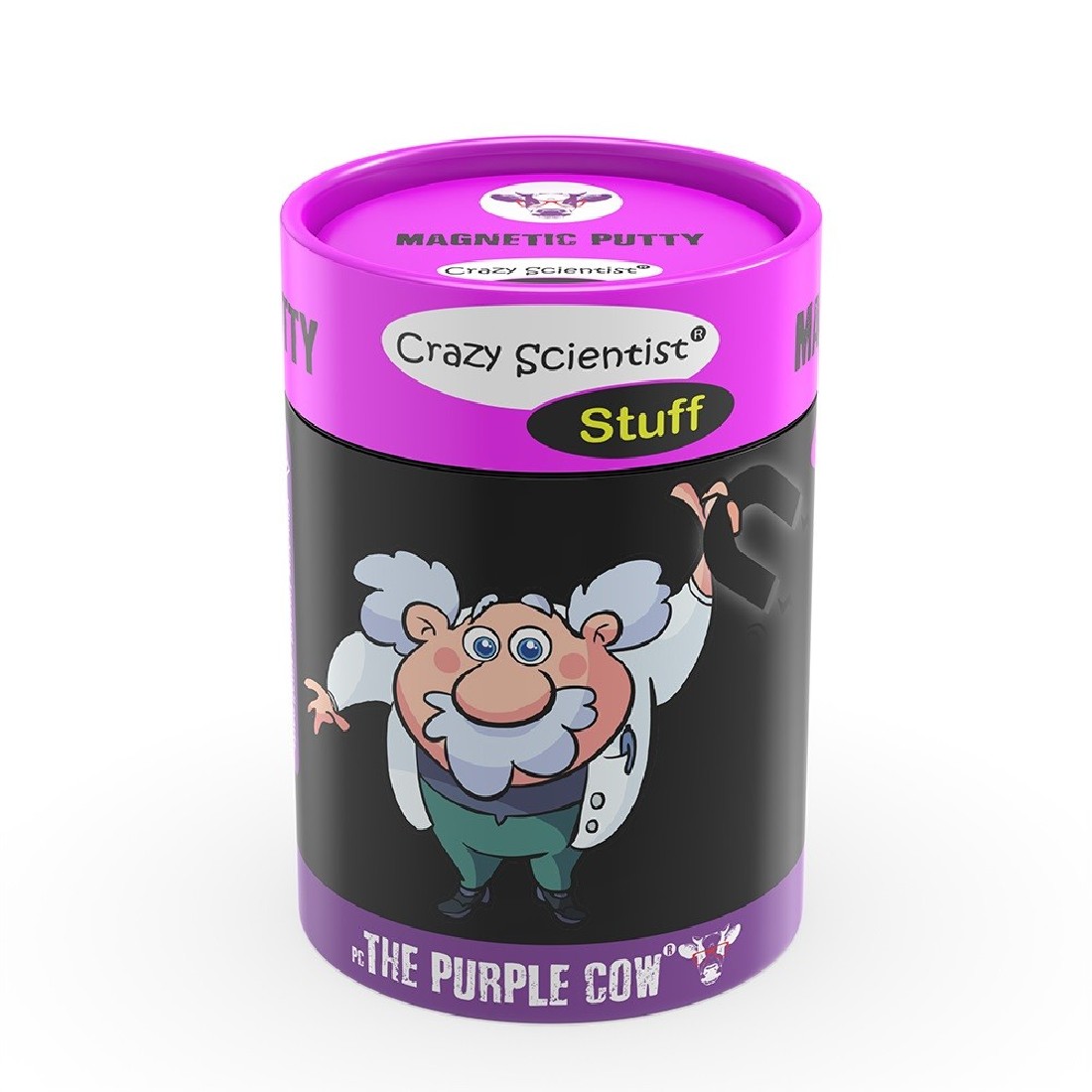 Πειράματα Μαγνητικός Πηλός 3507 The Purple Cow