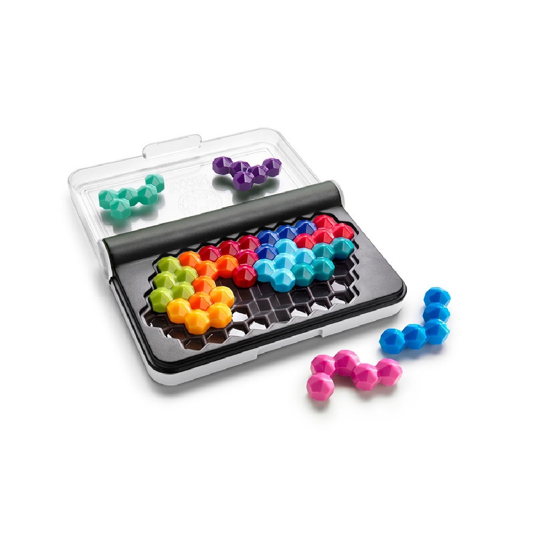 Επιτραπέζιο IQ six pro (120 challenges) 152454 Smartgames