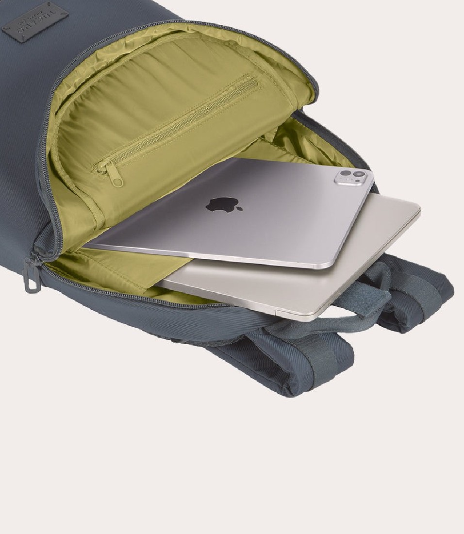 Tucano Backpack Fine Slim Blue BKFINE15-B