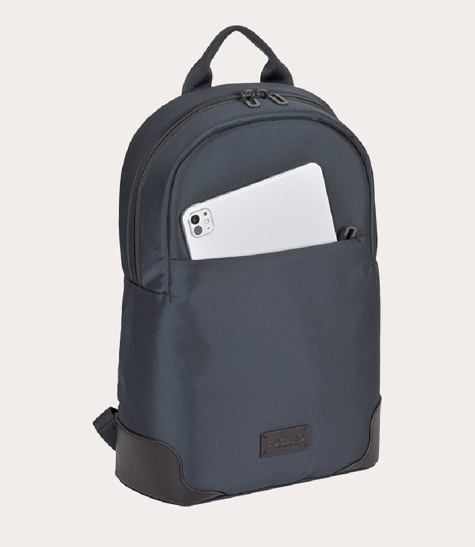 Tucano Backpack Fine Slim Blue BKFINE15-B