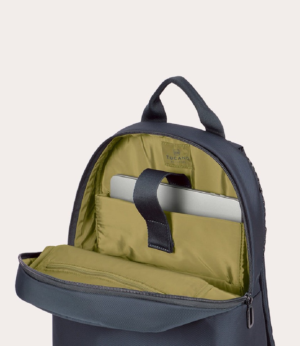 Tucano Backpack Fine Slim Blue BKFINE15-B