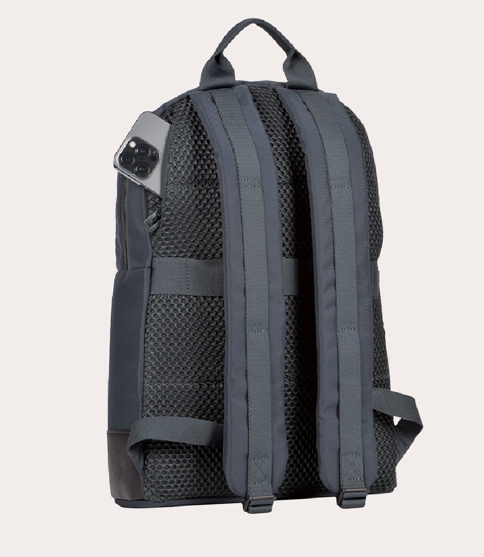 Tucano Backpack Fine Slim Blue BKFINE15-B