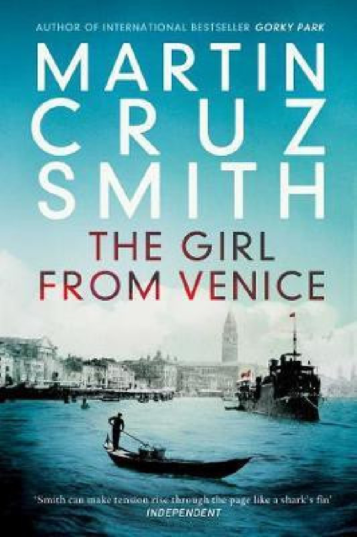 THE GIRL FROM VENICE  PB