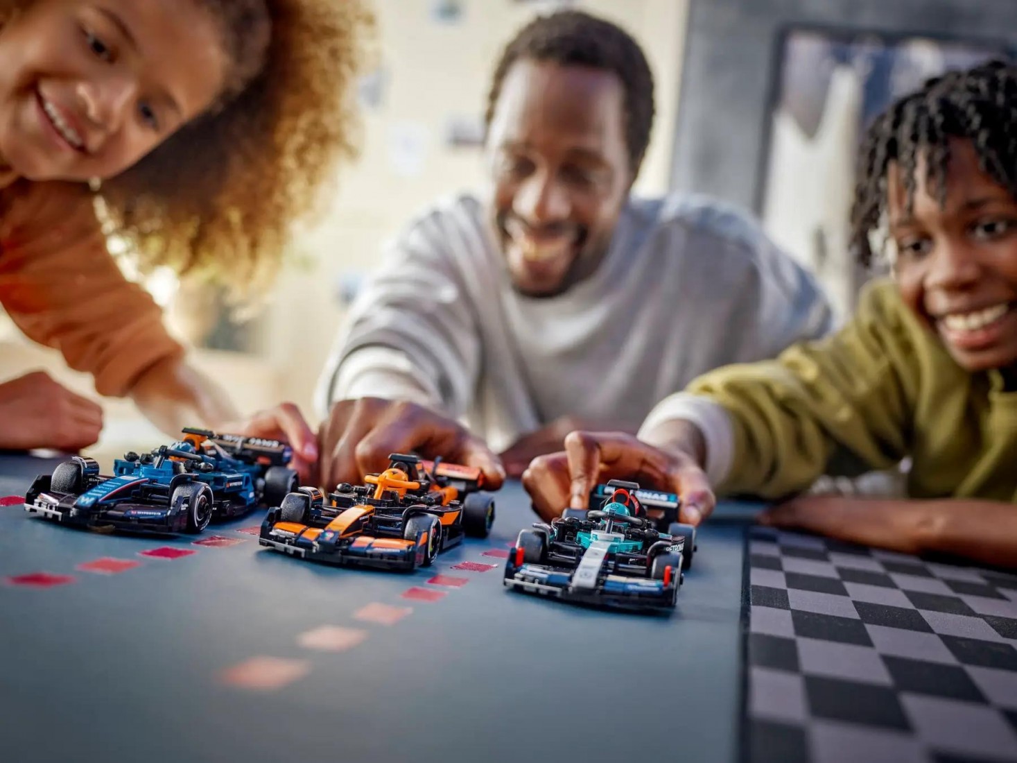 Mercedes-AMG F1® W15 Race Car 77244 Lego Speed Champions