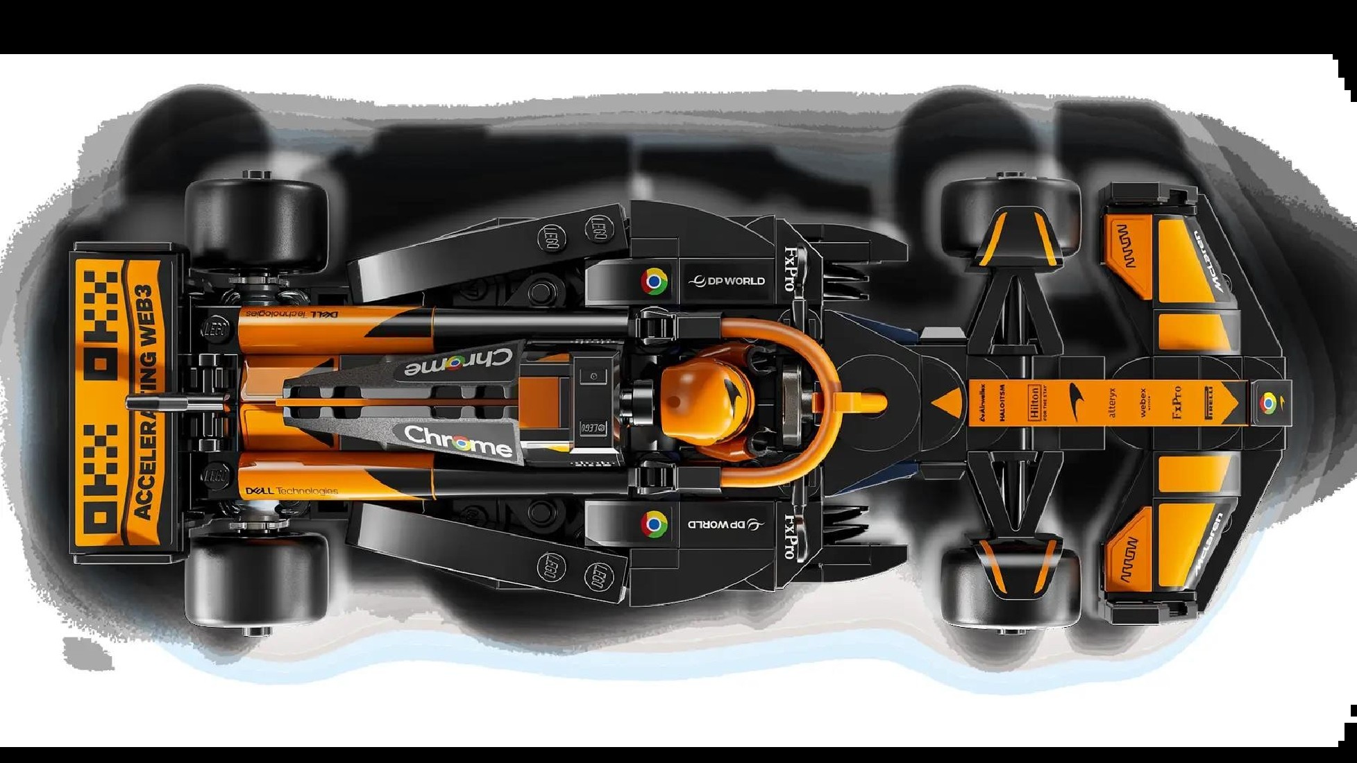 McLaren F1® Team MCL38 Race Car 77251 Lego Speed Champions