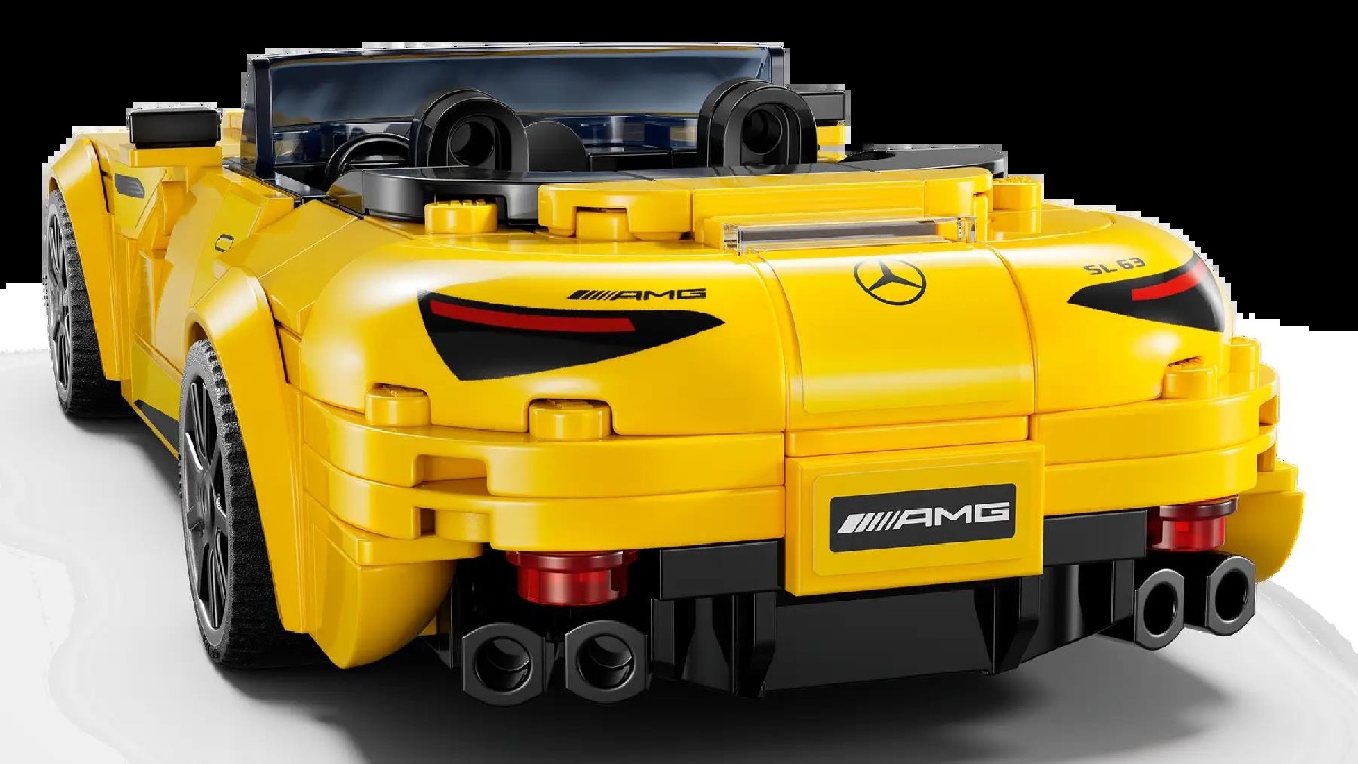 Mercedes-Amg G 63 & Mercedes-Amg Sl 63 76924 Lego Speed Champions