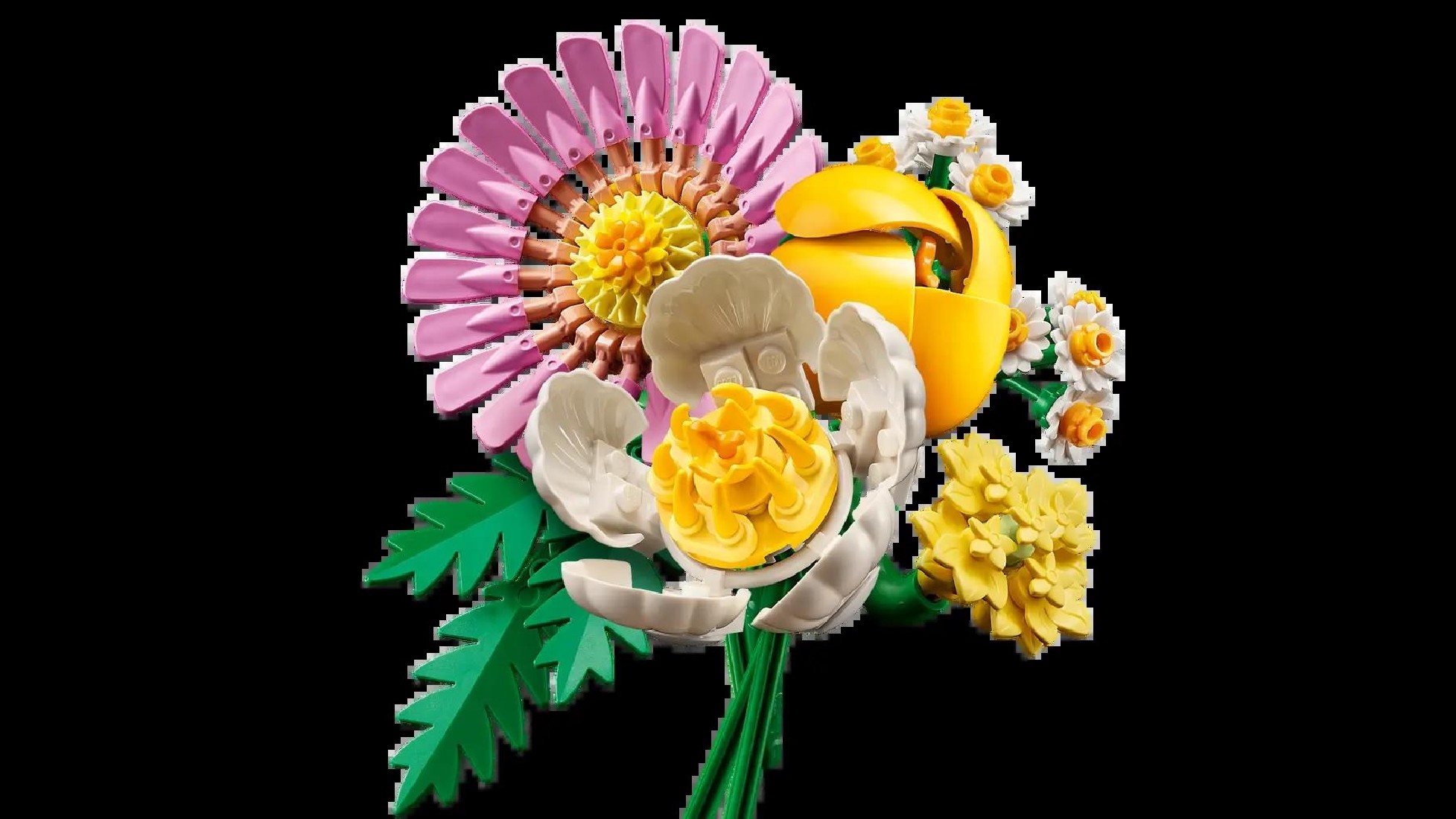 Petite Sunny Bouquet 10347 Lego Botanicals