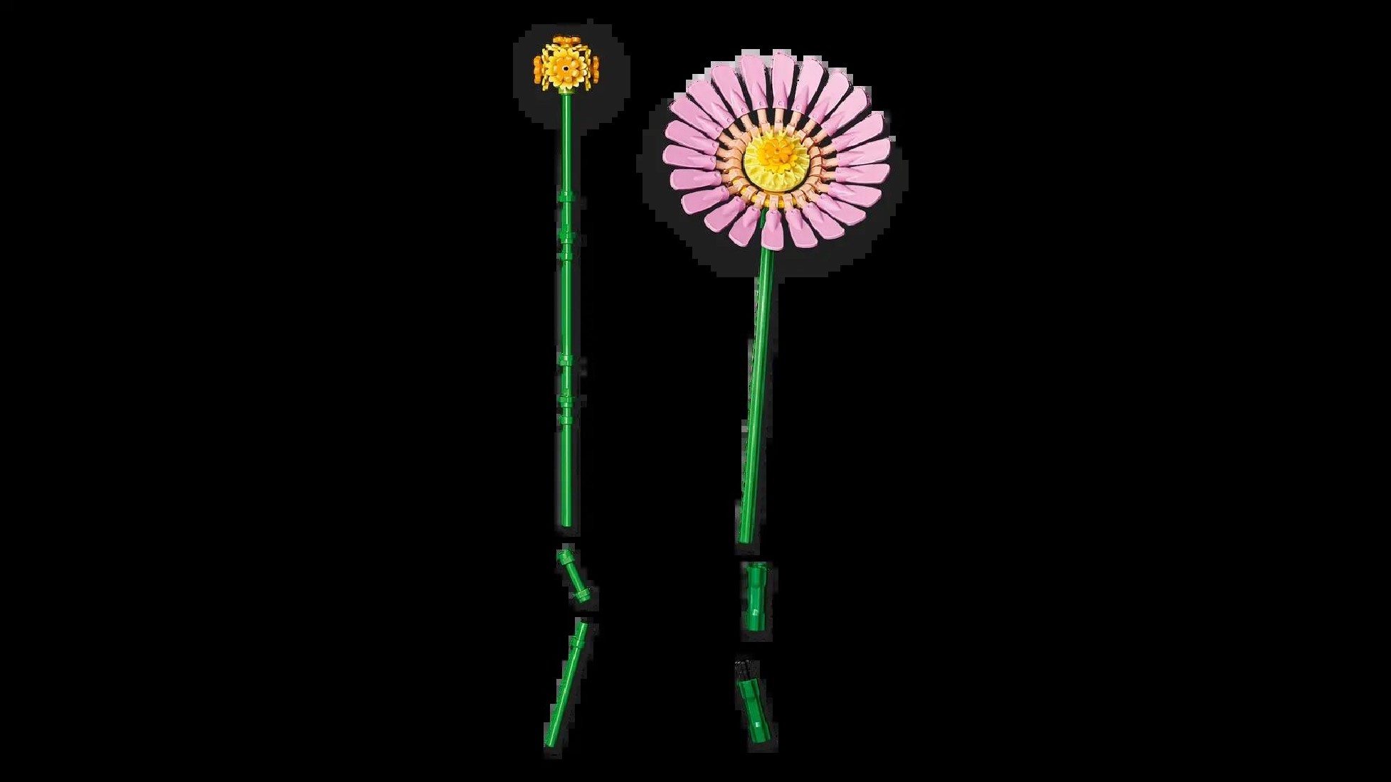 Petite Sunny Bouquet 10347 Lego Botanicals