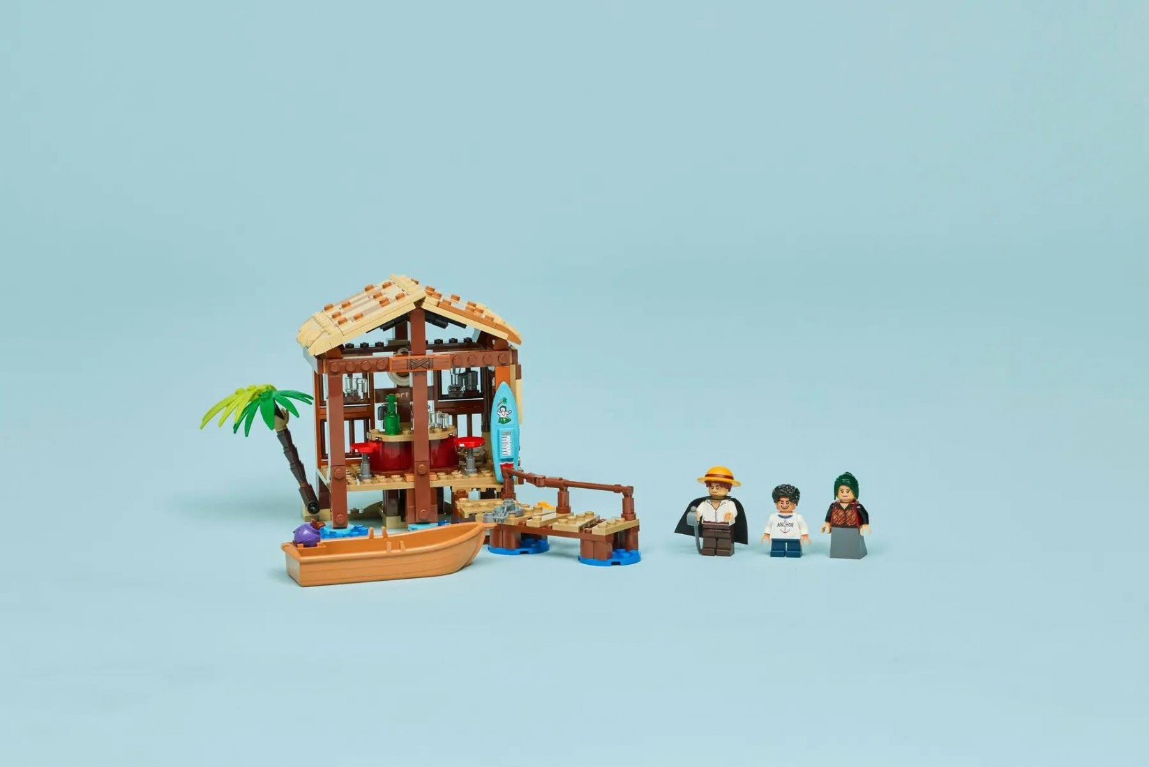 Windmill Village Hut 75636 Lego One Piece