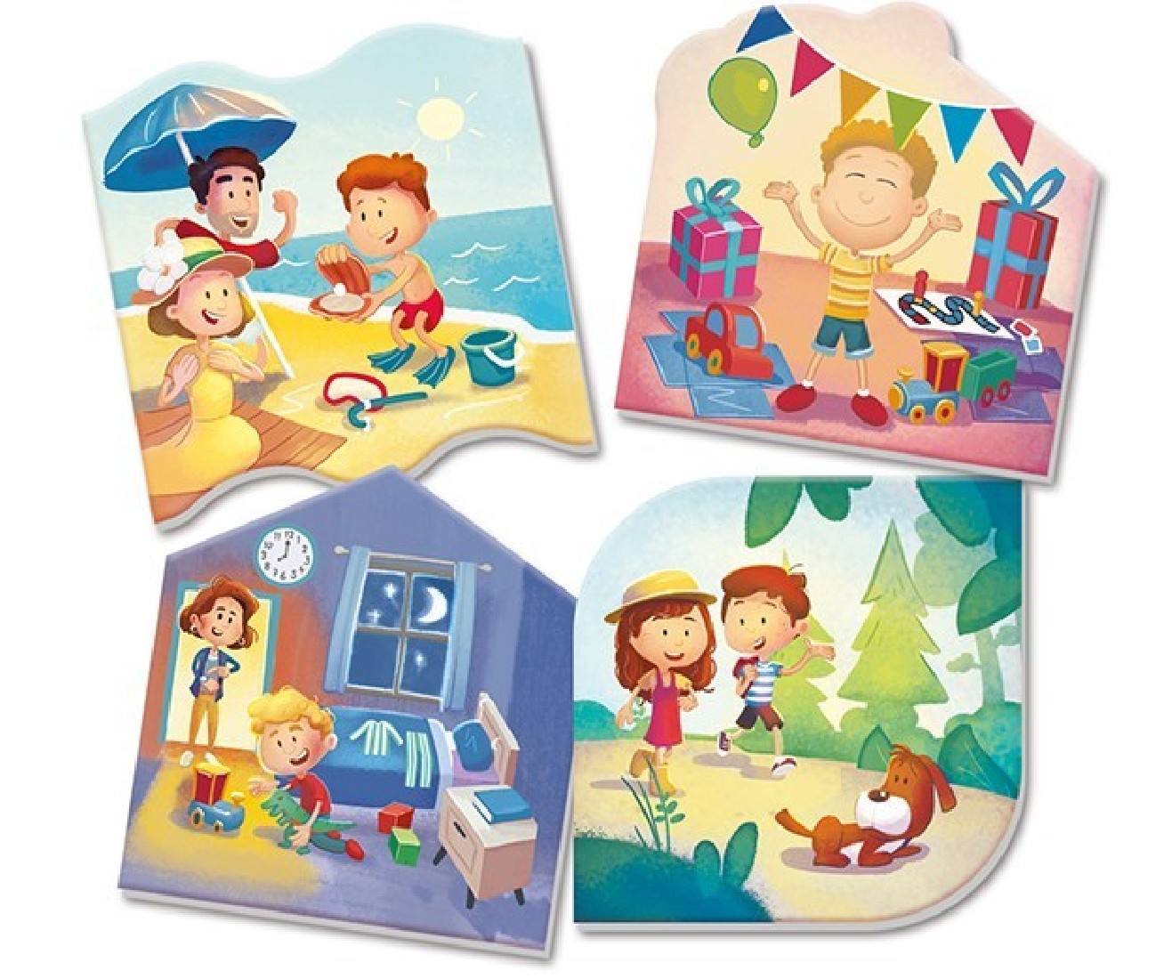 Τα Νησάκια της Γνώσης: Εξελίξεις 100874 Δεσύλλας