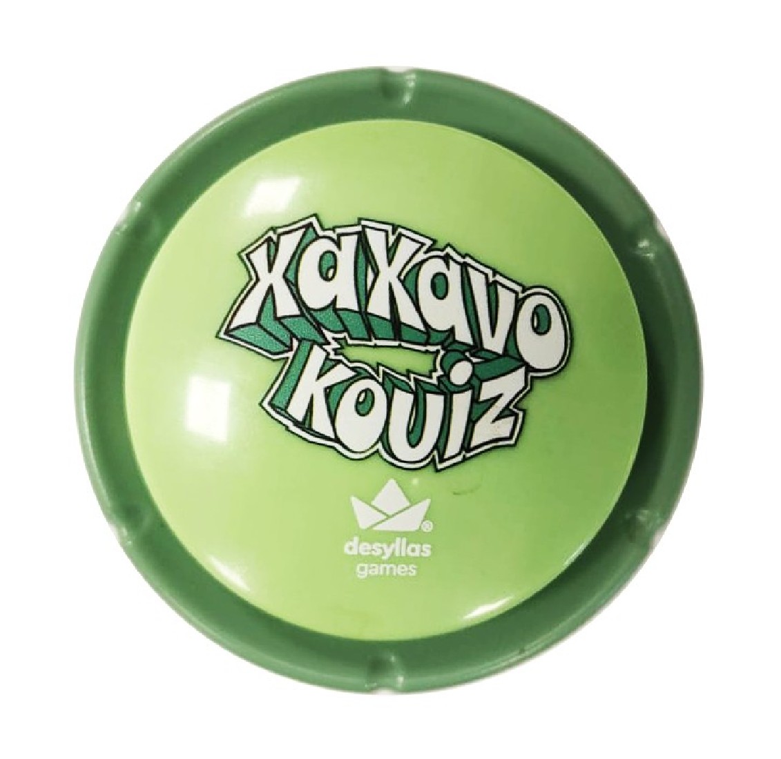 Επιτραπέζιο παιχνίδι Χαχανοκουίζ - Λάχανα & Χάχανα 100952 ΔΕΣΥΛΛΑΣ