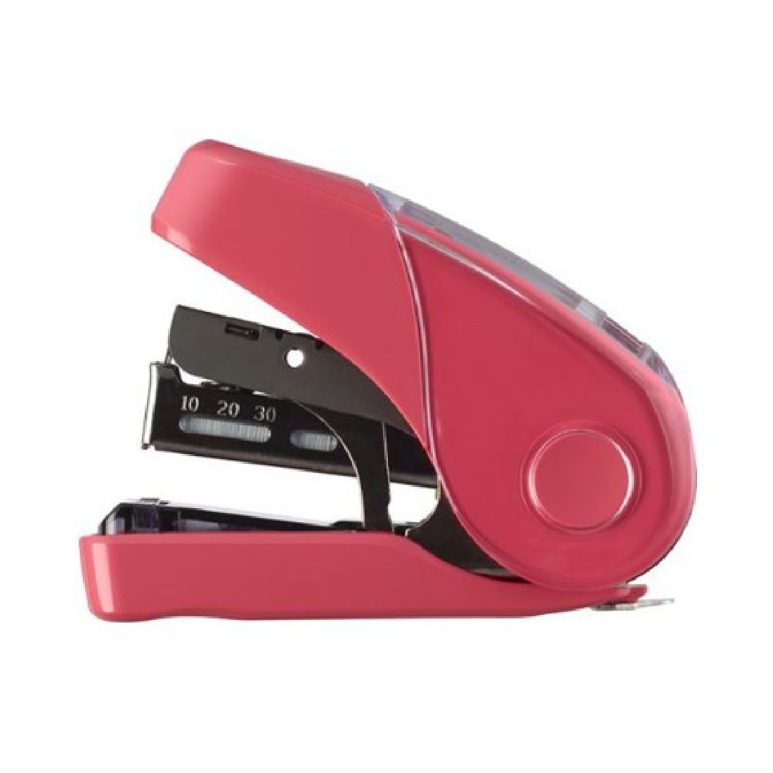 Συρραπτικό MAX 32 φύλλων ροζ, για επίπεδη συρραφή HD-10FL3K/P