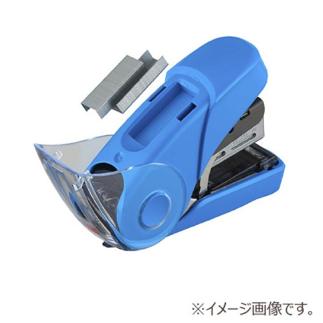 Συρραπτικό MAX 32 φύλλων μπλε, για επίπεδη συρραφή HD-10FL3K/B