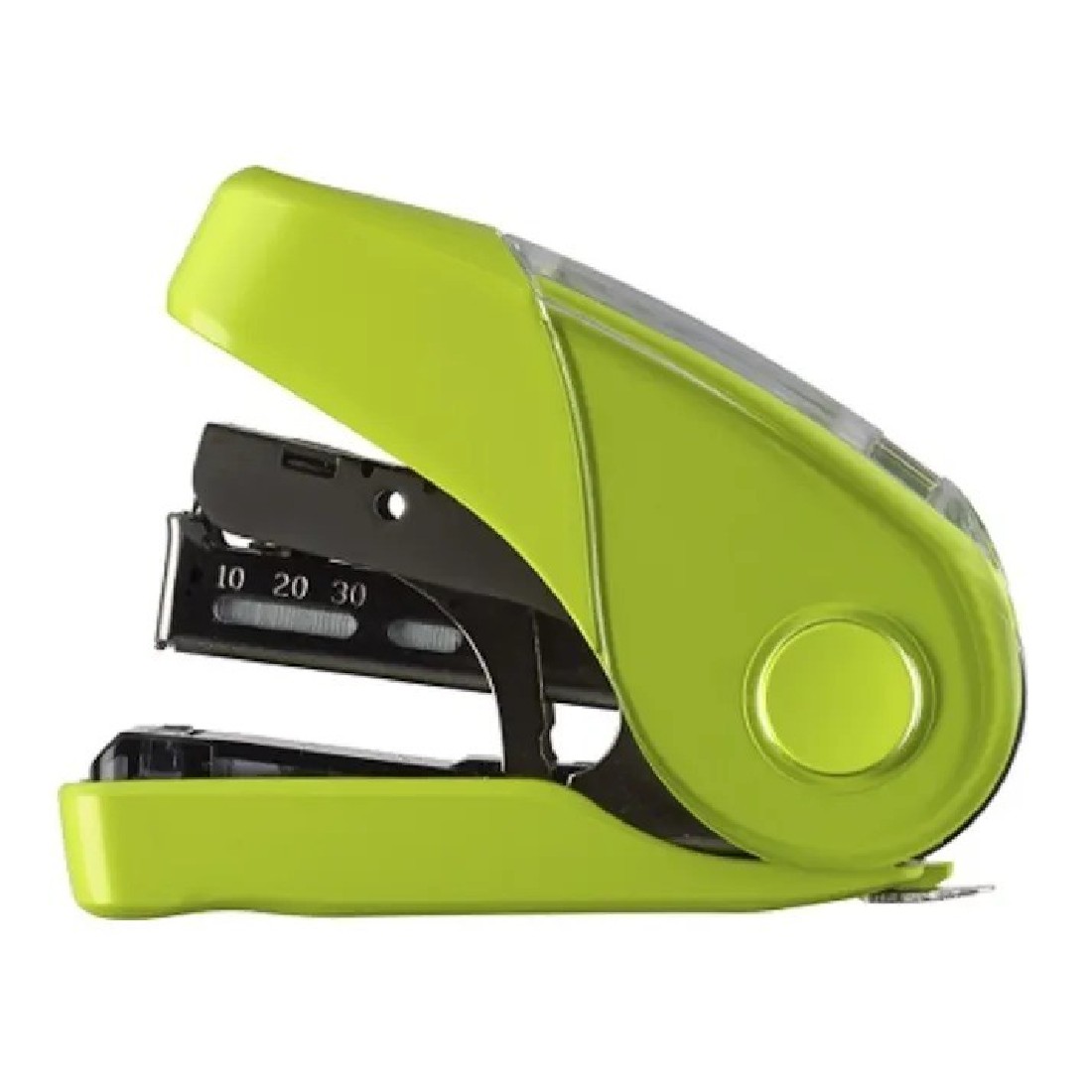 Συρραπτικό MAX 32 φύλλων πράσινο, για επίπεδη συρραφή HD-10FL3K/LG