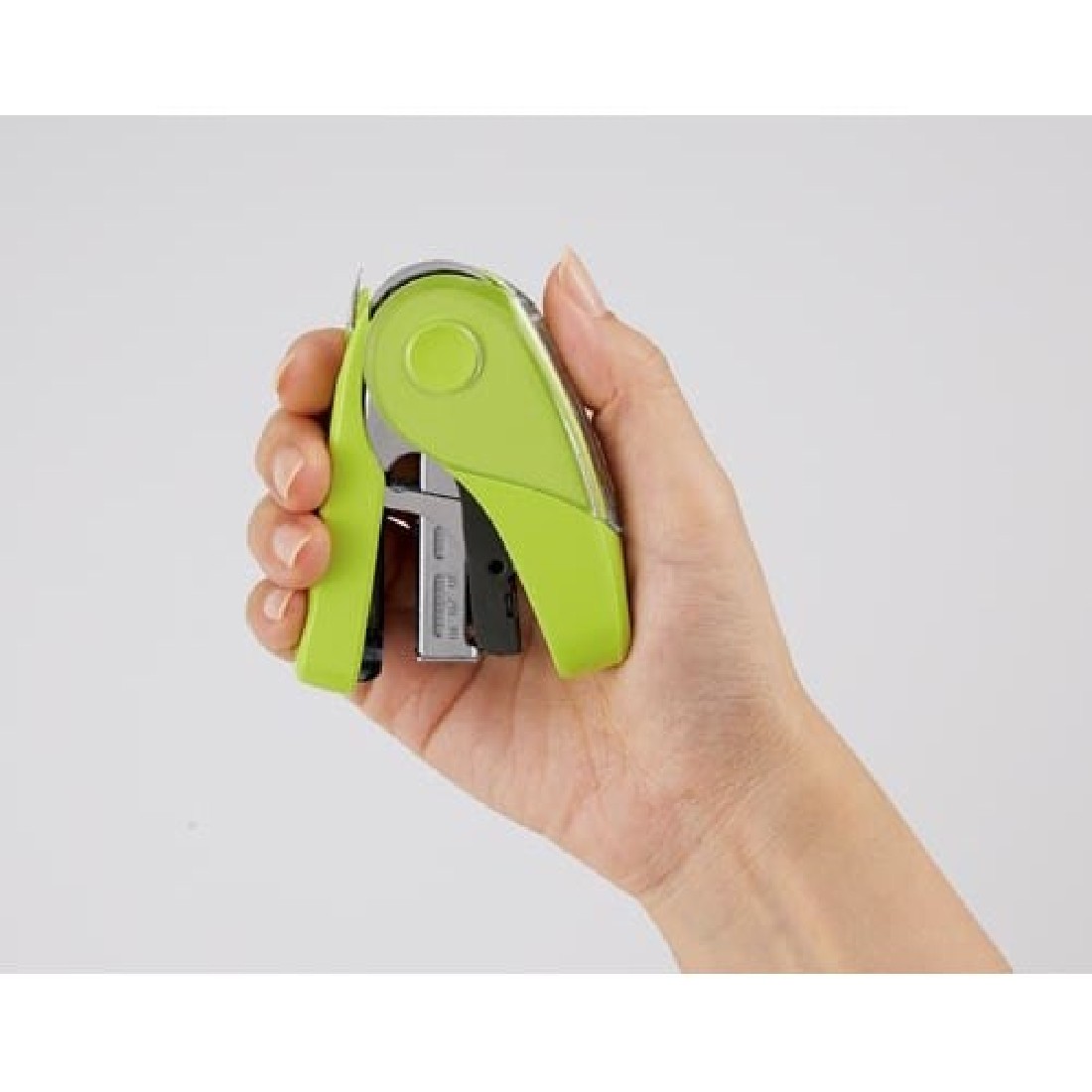 Συρραπτικό MAX 32 φύλλων πράσινο, για επίπεδη συρραφή HD-10FL3K/LG