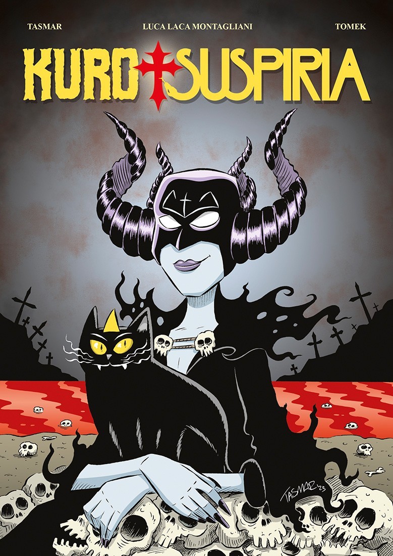 Kuro + Suspiria