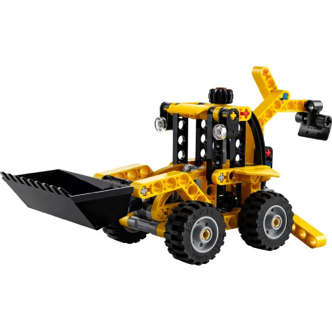 Backhoe Loader 42197 Lego Technic