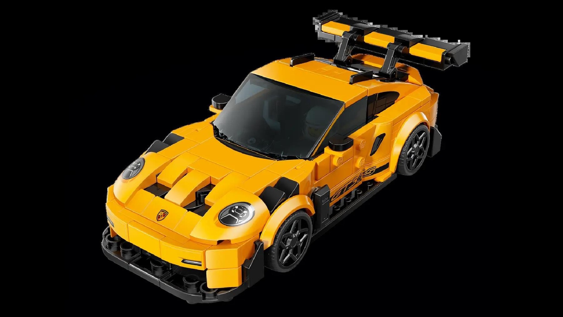 Porsche 911 GT3 RS Super Car 77239 Lego Speed Champions
