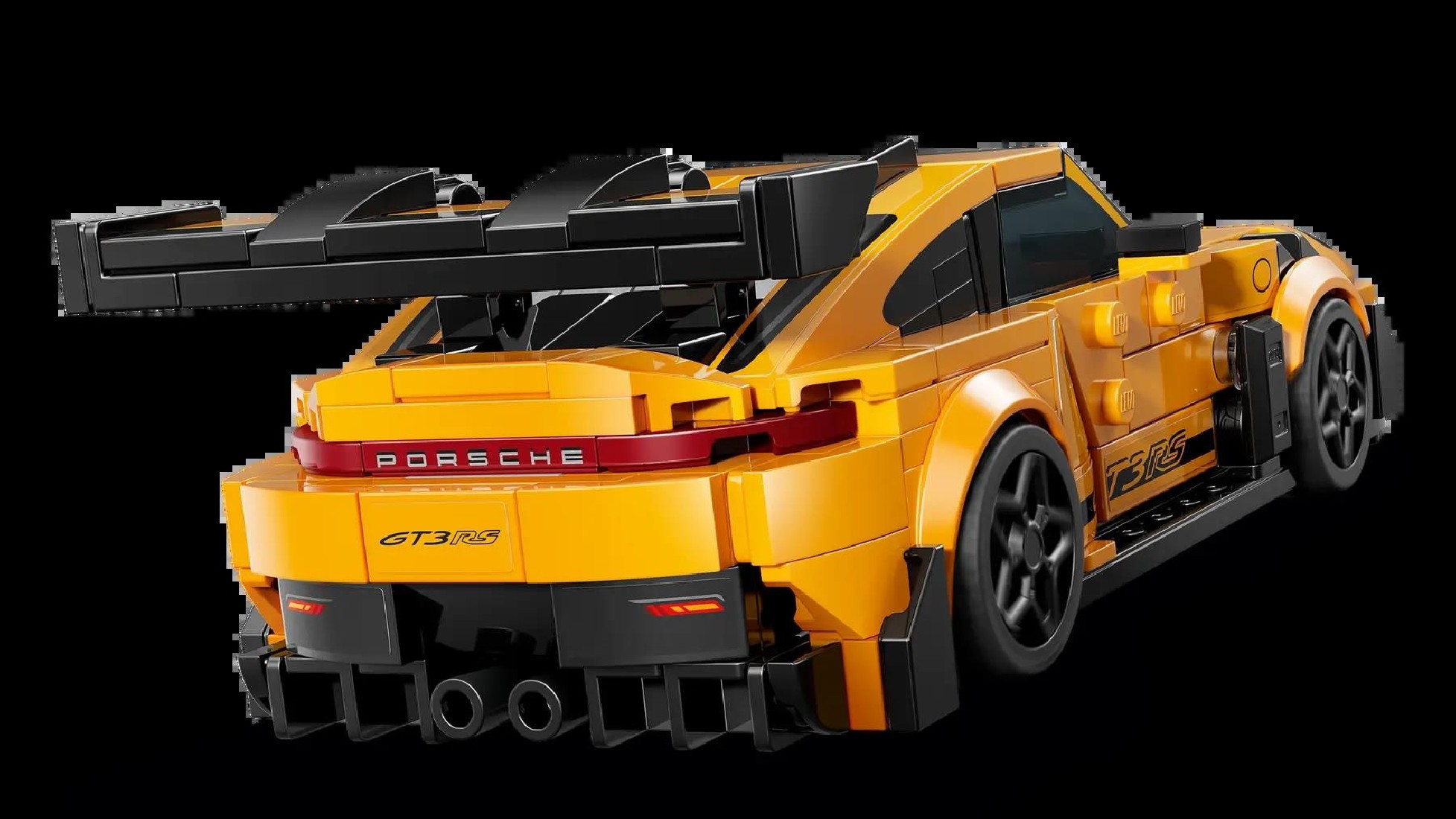 Porsche 911 GT3 RS Super Car 77239 Lego Speed Champions