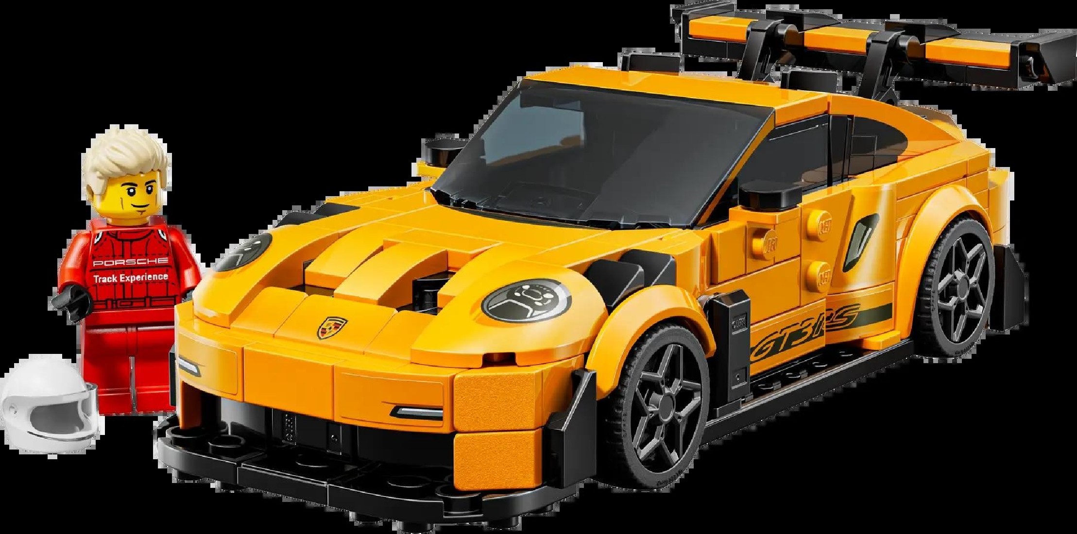 Porsche 911 GT3 RS Super Car 77239 Lego Speed Champions
