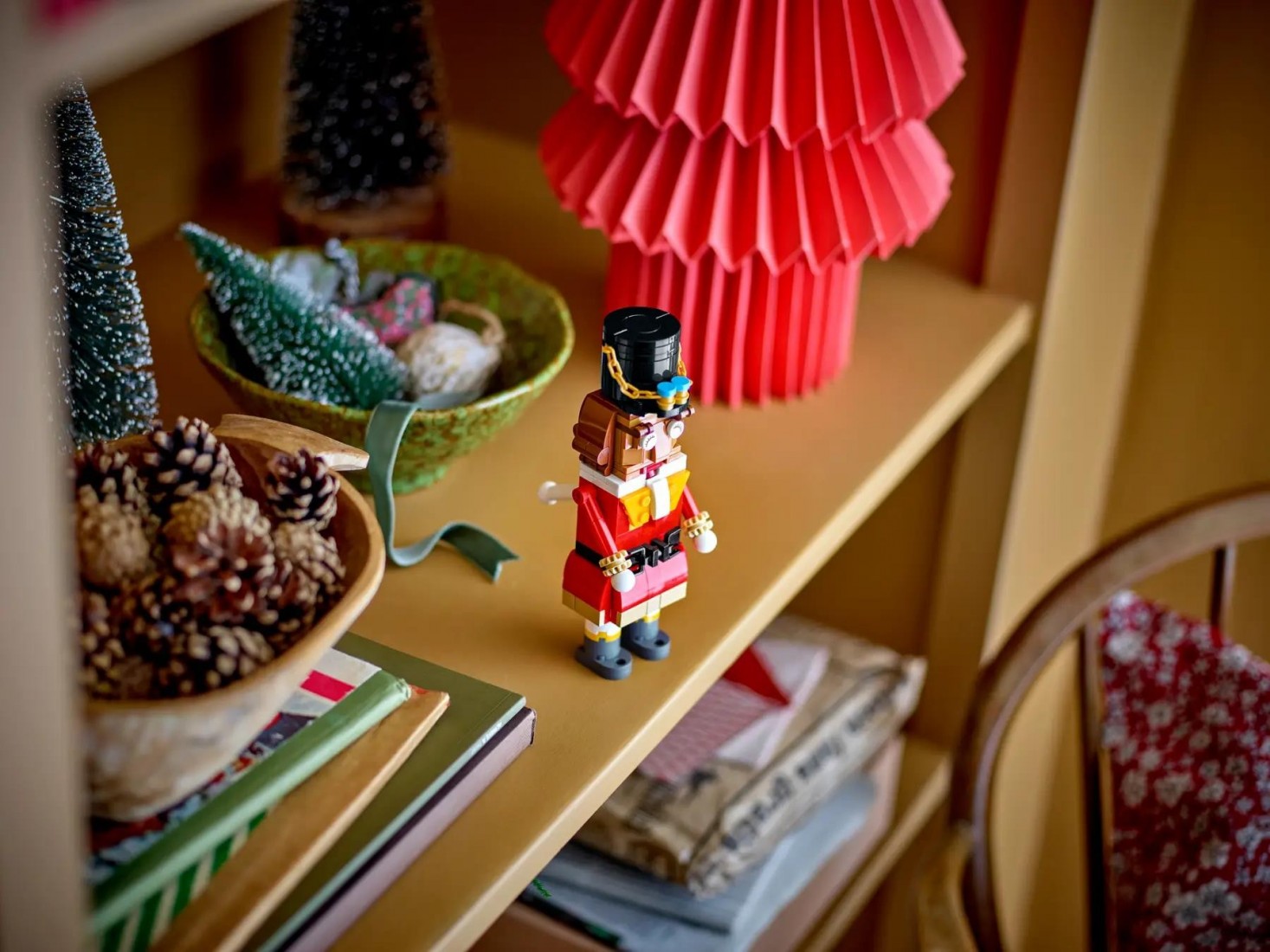 Nutcracker 40640 Lego