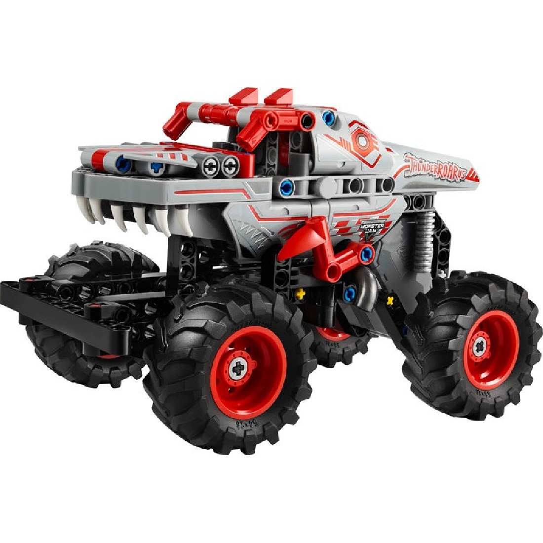 Monster Jam™ Thunderroarus™ Pull-Back 42200 Lego Technic