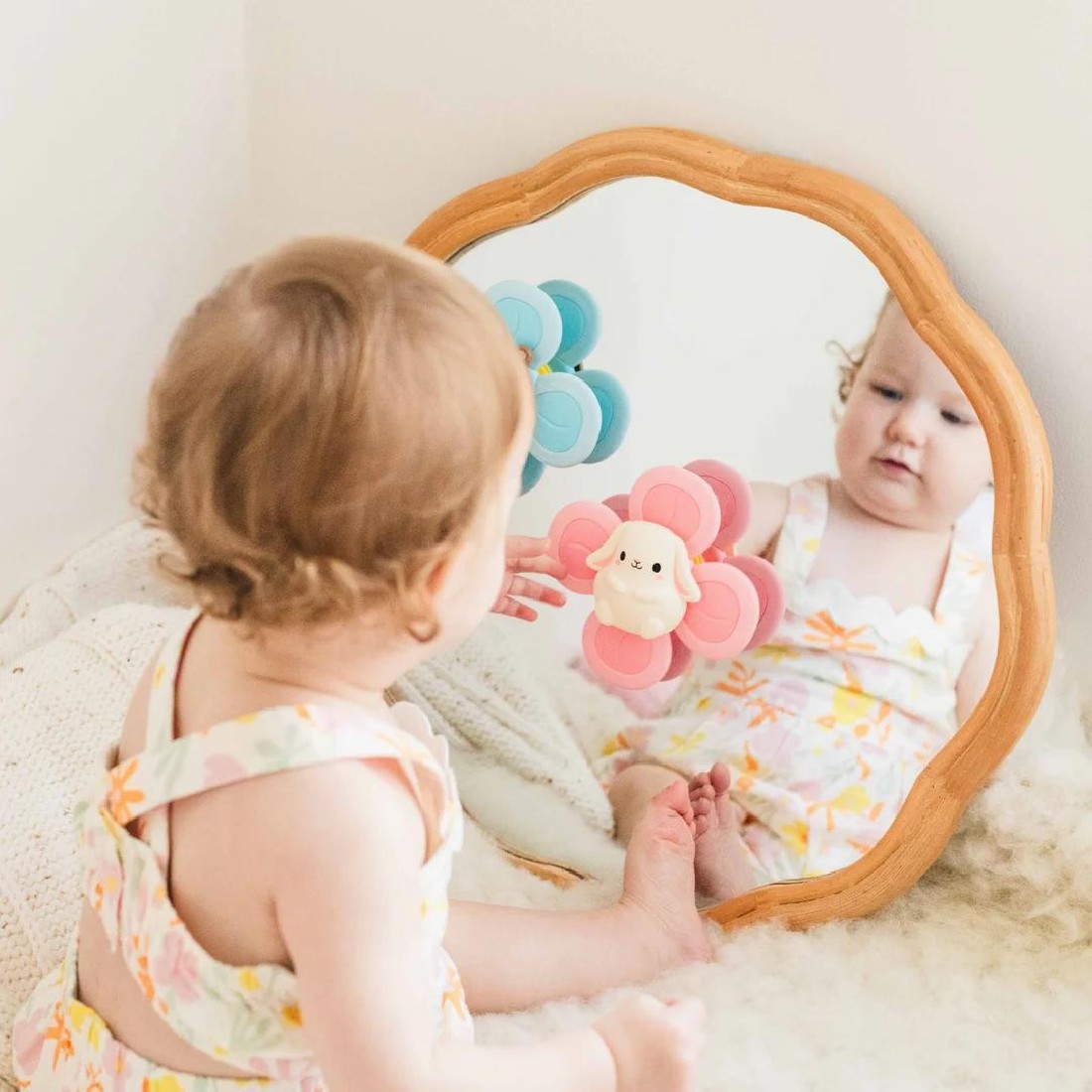 Sensory Spinner Bunny 20310 Tiger Tribe