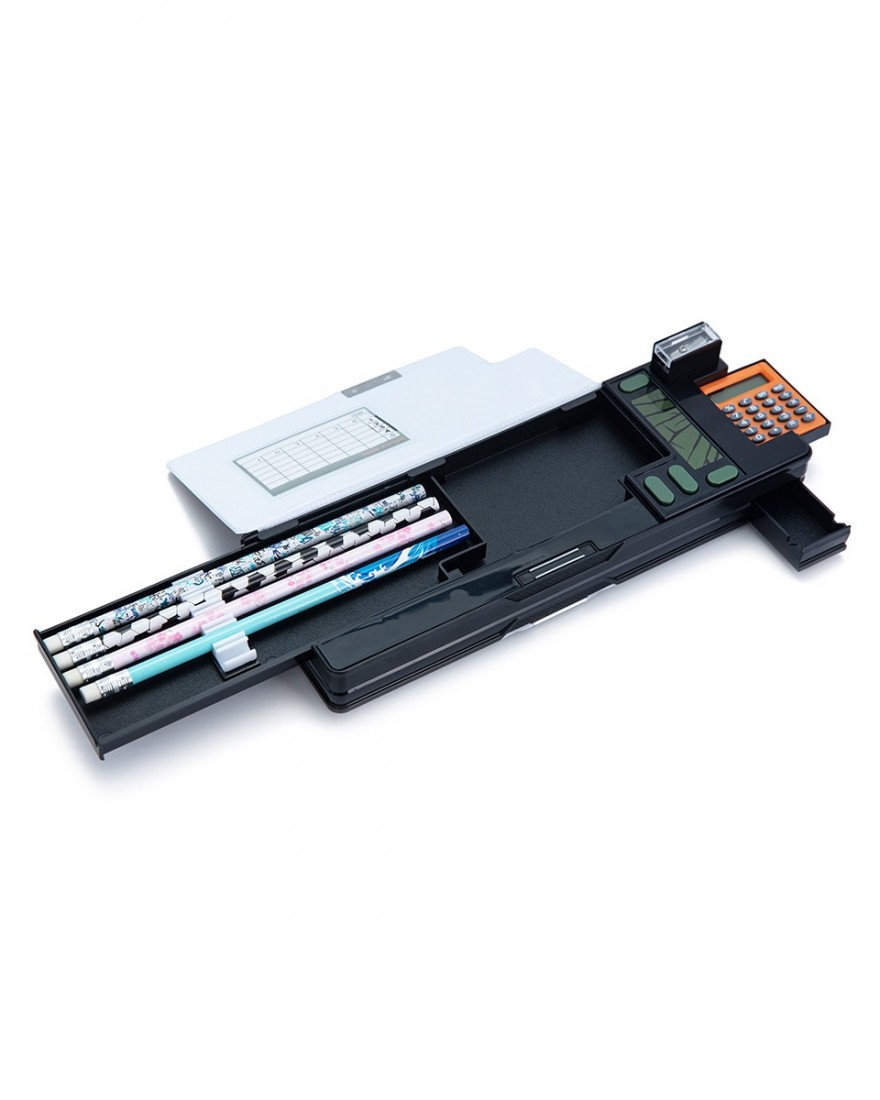 Κασετίνα Retro Flaming Basketball 10146 Yolo.