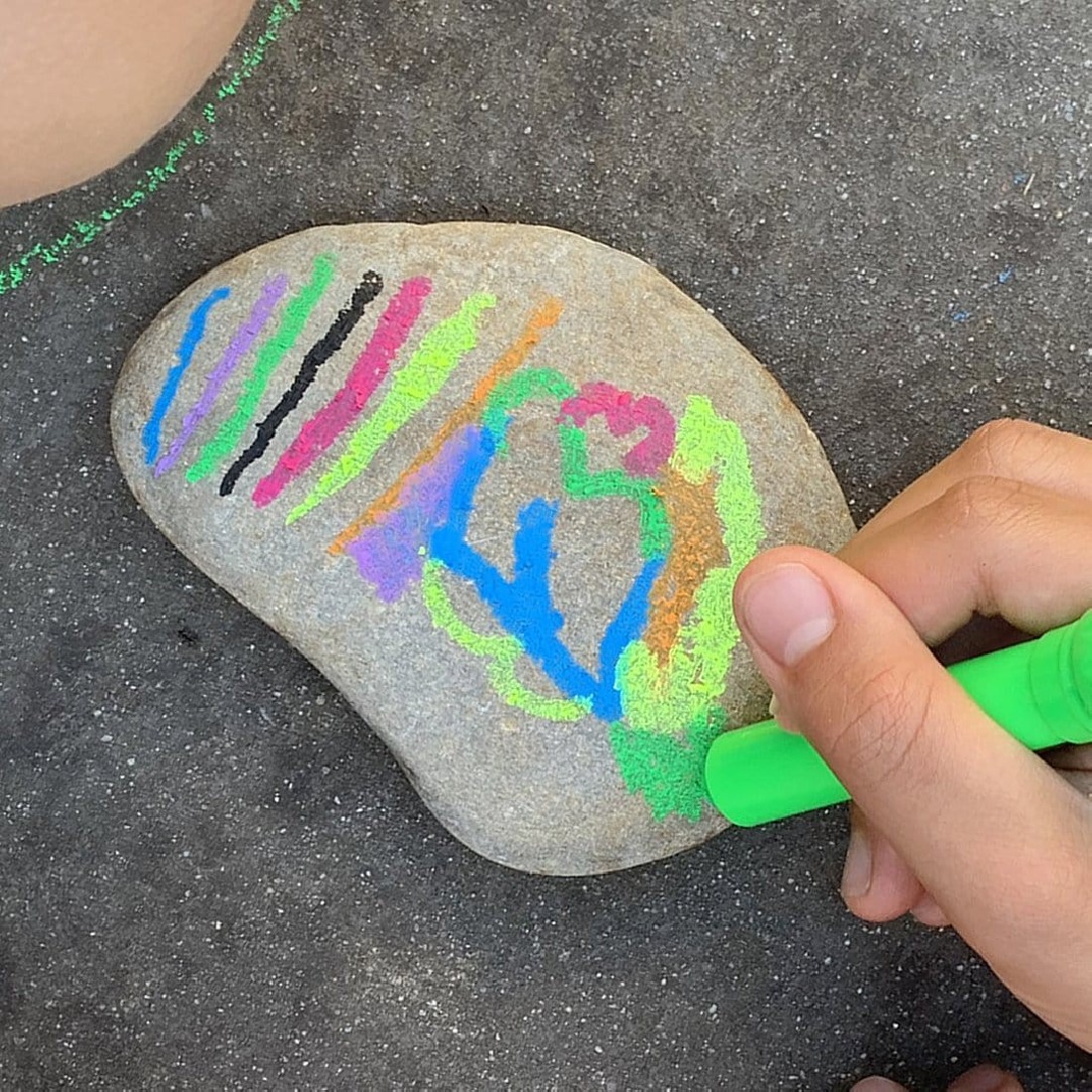 Rainbow Κηρομπογίες μαλακές 94407 Tiger Tribe