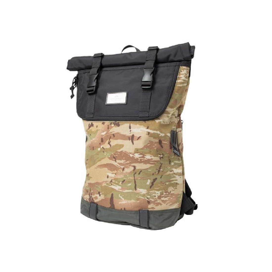 Σακίδιο πλάτης Christofer Tarzan Series Black X Army 51094 Doughnut