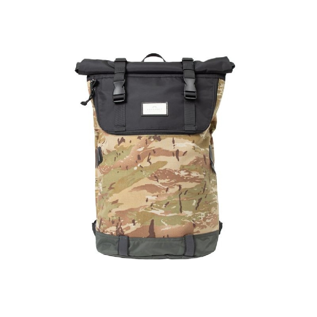 Σακίδιο πλάτης Christofer Tarzan Series Black X Army 51094 Doughnut