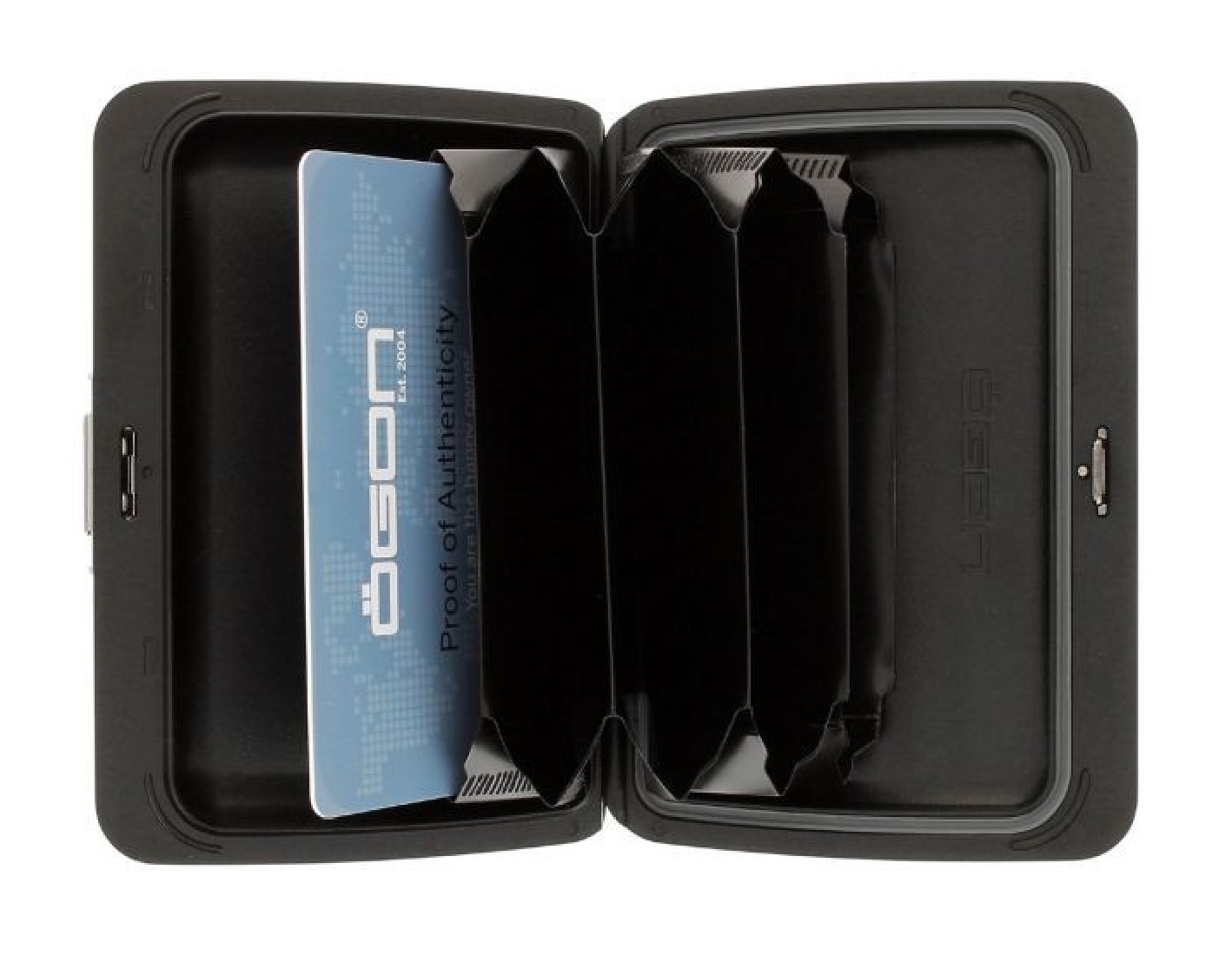 OGON STOCKHOLM SV2 FOR 10 CARDS + CASH RED