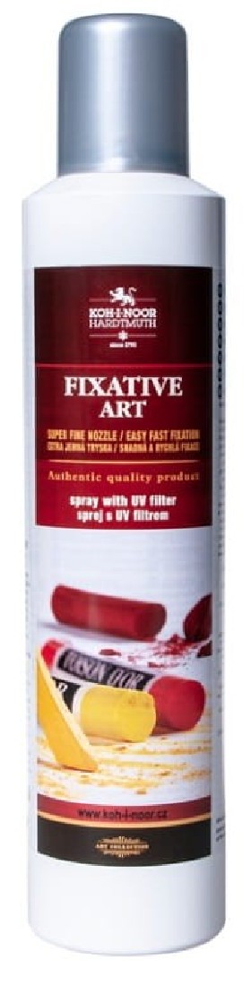 Σπρέυ Fixative 300ml 142599001 Koh-I-Noor