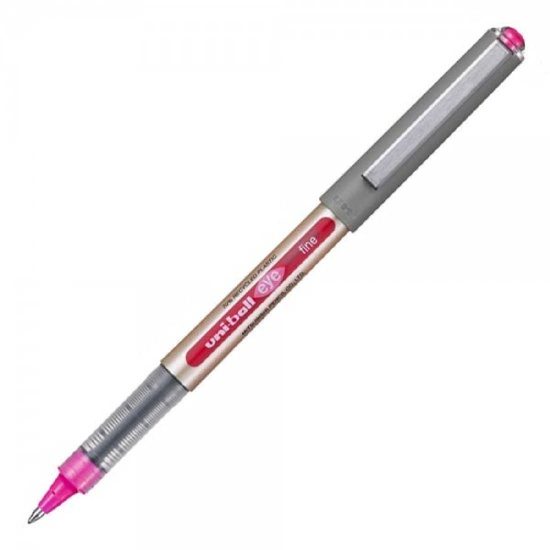 Στυλό Υγρής Μελάνης Eye Fine 0,7 mm Ροζ Uni-Ball