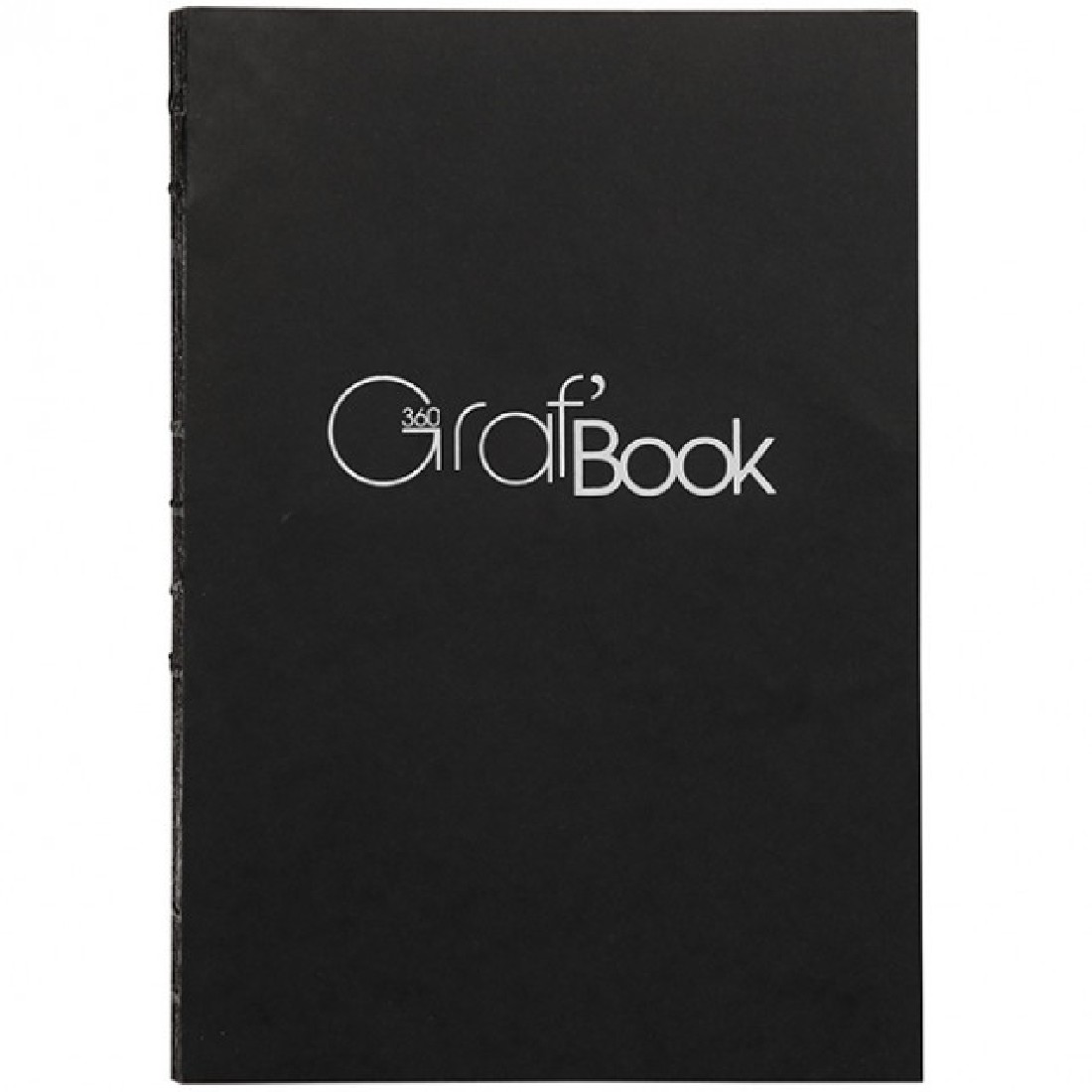 Μπλοκ Σχεδίου Graf Book 360 100 φύλλων Α5 100gr Clairefontaine