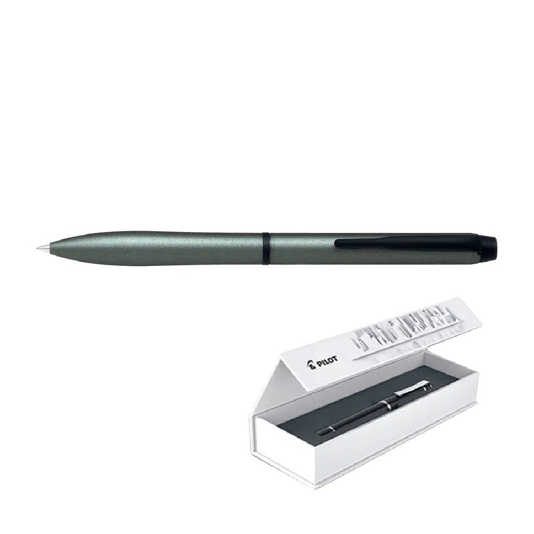 Pilot Eterlink Forest Green Ballpen BDR-7WT25