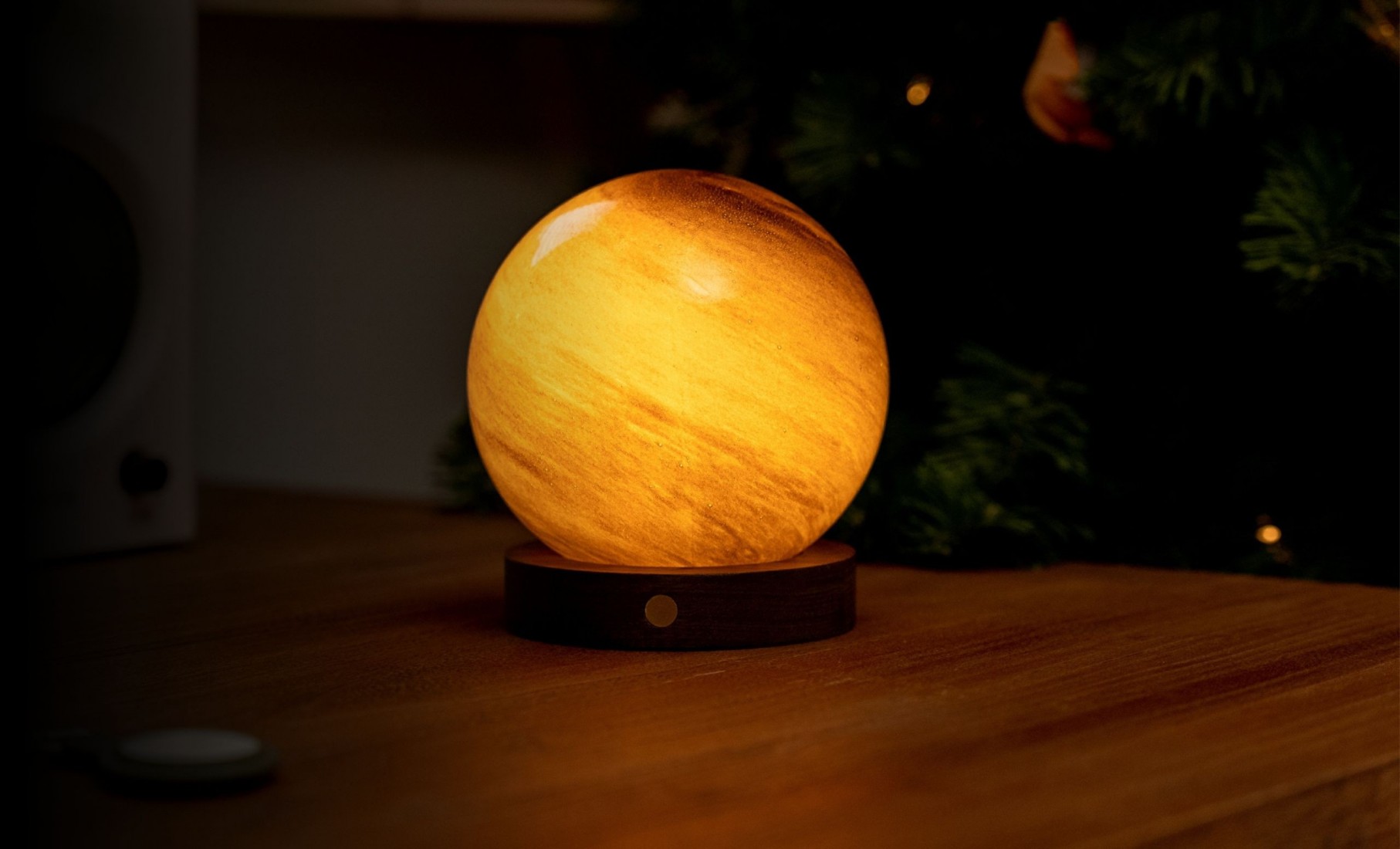 Gingko AstraGlass Light Sandstorm Large