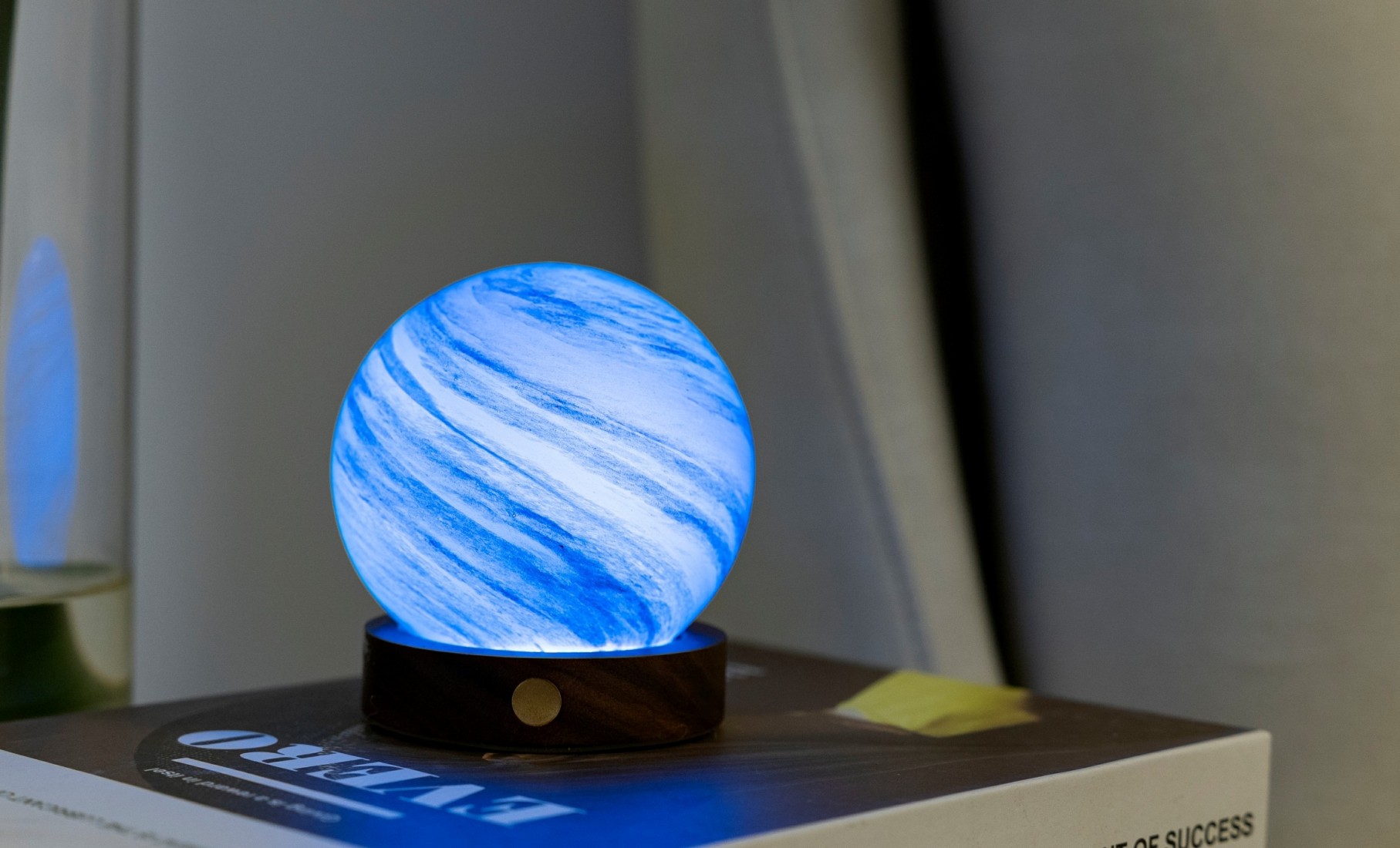 Gingko Astra Glass Light Polar Cloud Mini G050M-PC