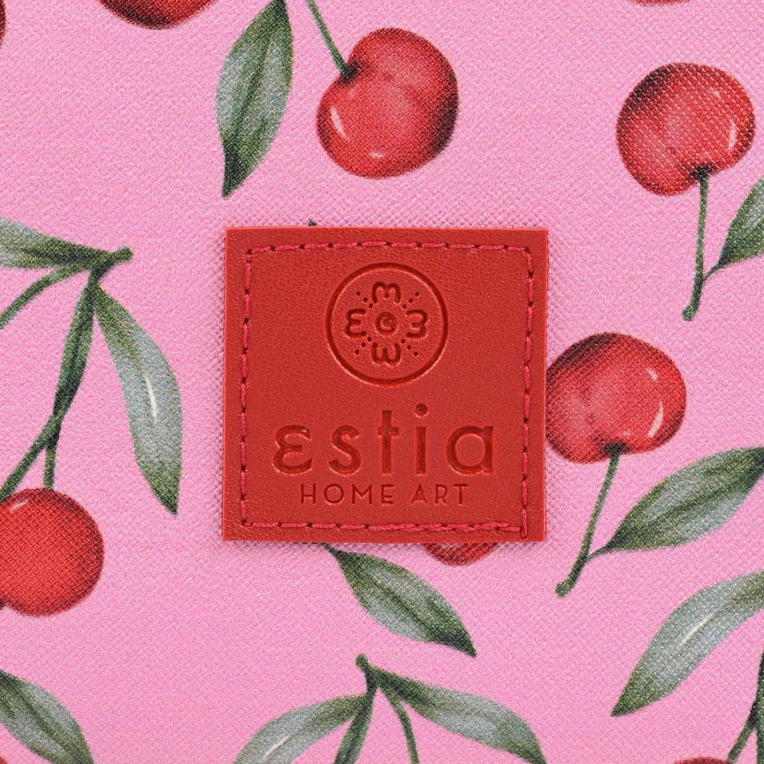 Ισοθερμική Τσάντα Φαγητού (7Lit) Cherry Rose 22617 Estia Home Art