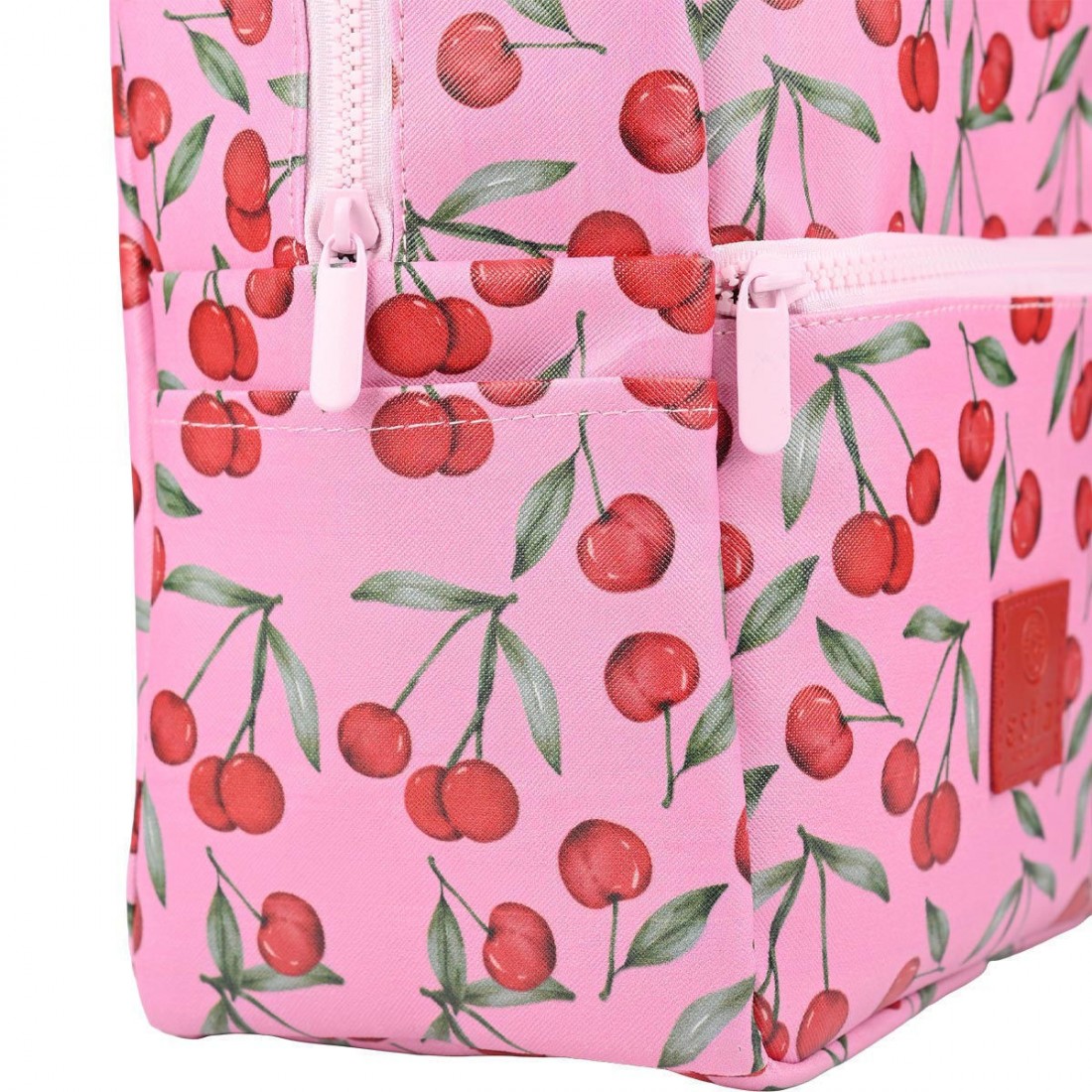Ισοθερμική Τσάντα Φαγητού (7Lit) Cherry Rose 22617 Estia Home Art