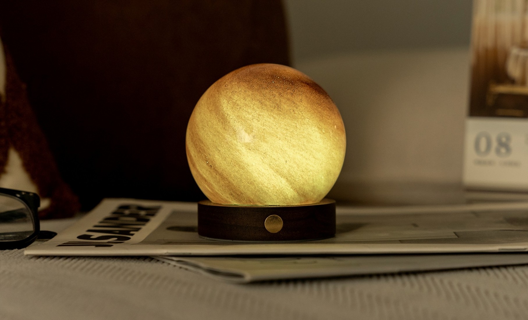 Gingko Astra Glass Light Stellar Sand Storm G050M-SO