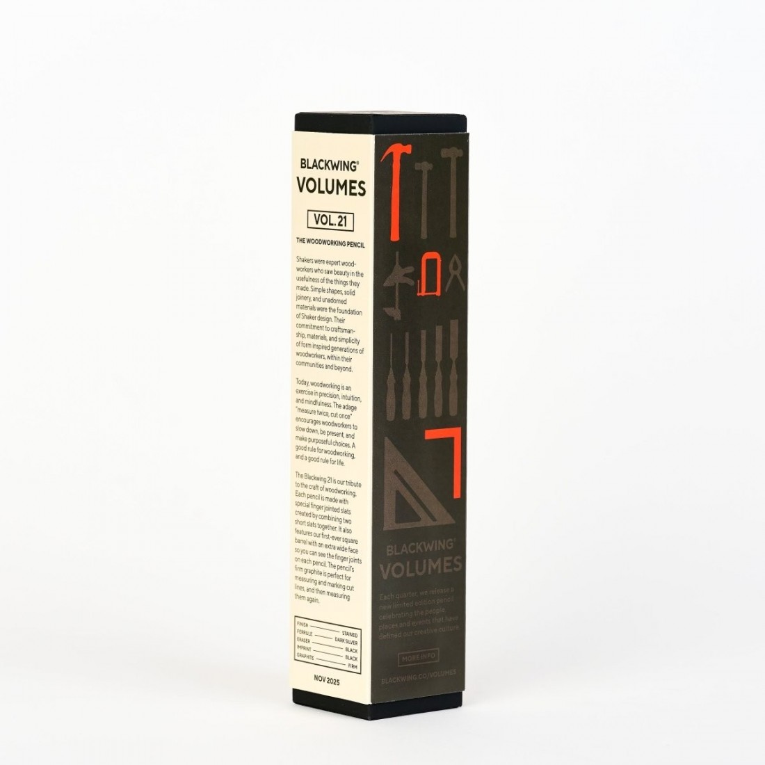 Blackwing Volume 21 - Set of 12