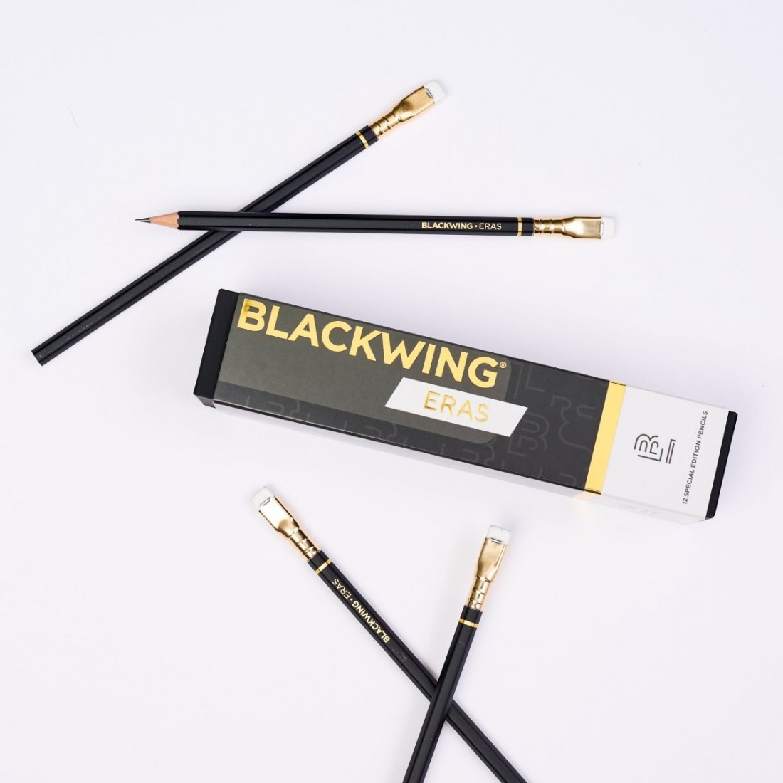 Blackwing Eras - 2025 Edition  - Set of 12