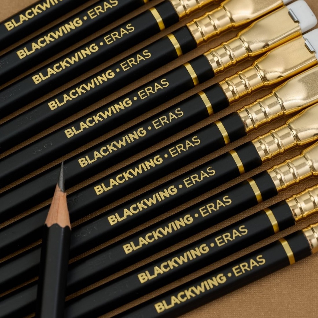 Blackwing Eras - 2025 Edition  - Set of 12