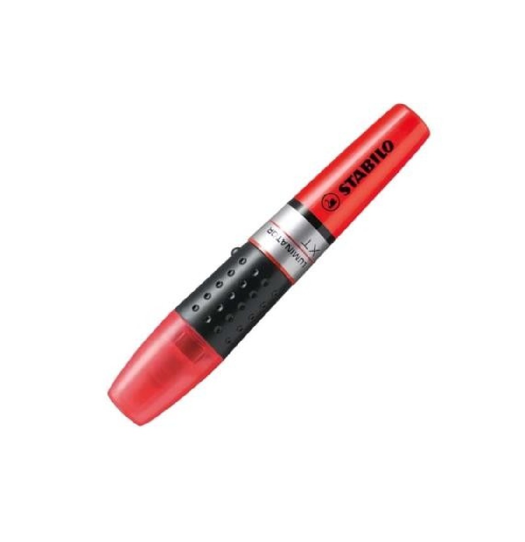 Μαρκαδόρος Υπογράμμισης Κόκκινο N71/40 Stabilo