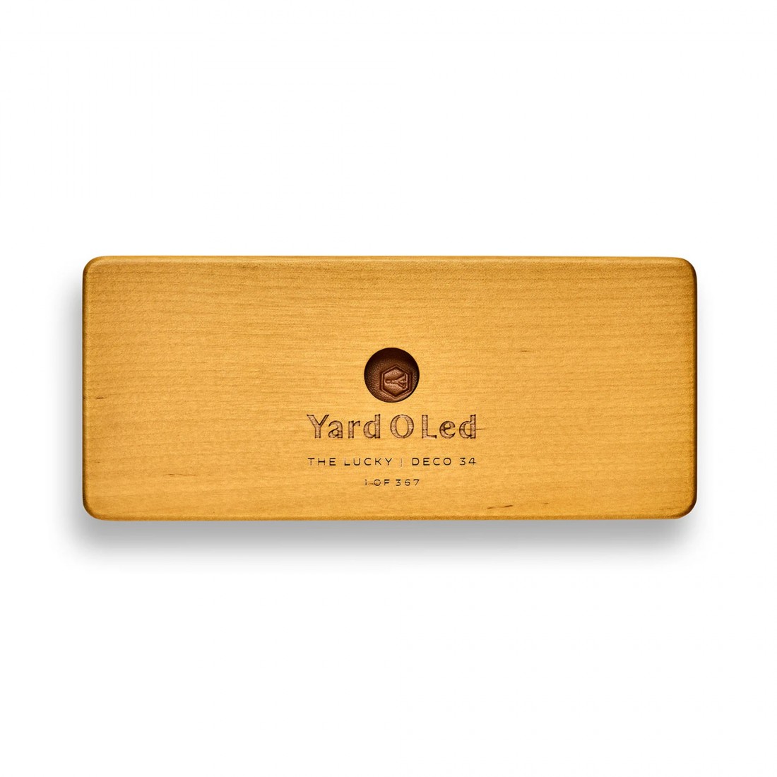 Yard O Led The Lucky Pencil Sterling Silver Limited Edition Mechanical Pencil